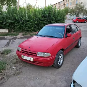Opel Astra 1992
