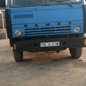 Kamaz 5511 1981