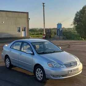 Toyota Corolla 2004