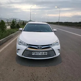 Toyota Camry 2017