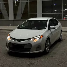 Toyota Corolla 2014