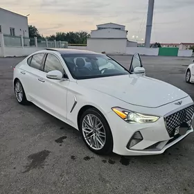 Genesis G70 2020