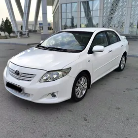 Toyota Corolla 2008
