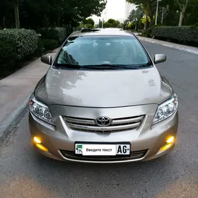 Toyota Corolla 2008