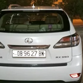 Lexus RX 350 2010