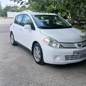 Nissan Versa 2009
