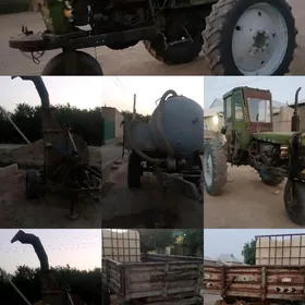 MTZ T-28 1990