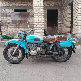 Ural 5557 1985