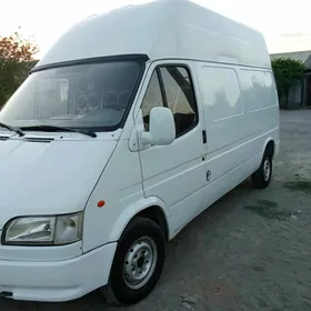 Ford Transit Connect Cargo Van 2025
