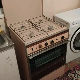 gaz plita газ плита