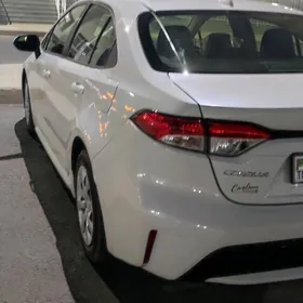 Toyota Corolla 2021