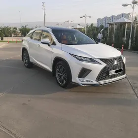 Lexus RX 350 2021