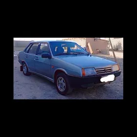 Lada 21099 2002