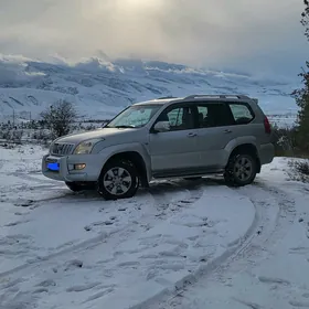 Toyota Land Cruiser Prado 2004