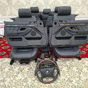 bmw e39 exkluziw salon