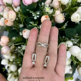 Briliant Komplekt