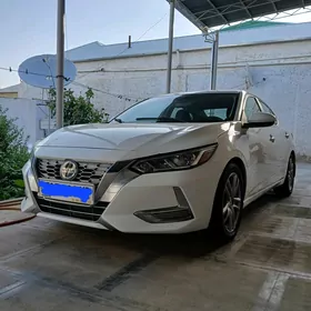 Nissan Sentra 2020