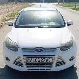Ford Focus 2013