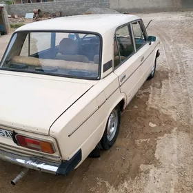 Lada 2106 1988