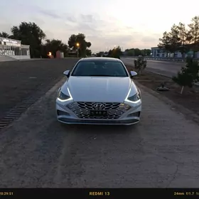 Hyundai Sonata 2021