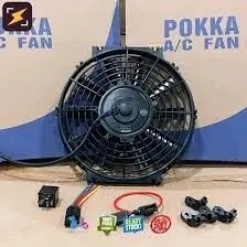 Radiator pokko