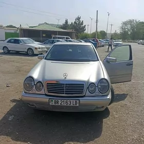 Mercedes-Benz 500E 1996