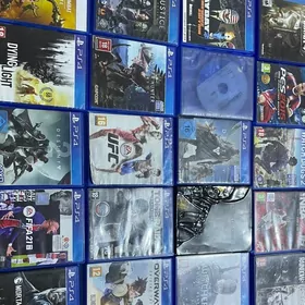 ps4 Disk