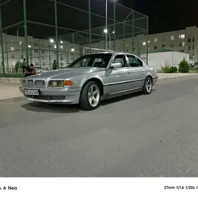 BMW 740 1995