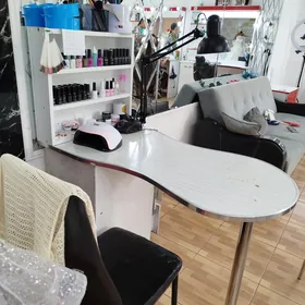 satlyk dyrnakcy için stol