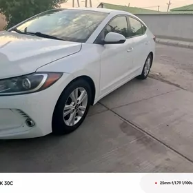 Hyundai Elantra 2016