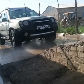 Nissan Xterra 2003