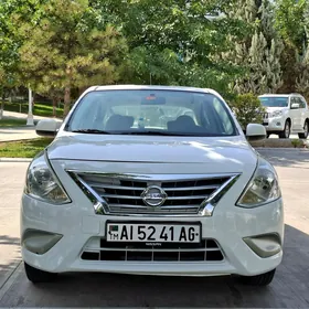 Nissan Sunny 2021