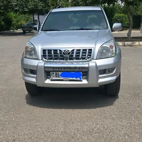 Toyota Land Cruiser Prado 2004