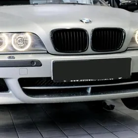 E39 BMW MORDA