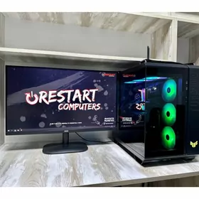 ️i5-13400 / RTX 3080 / RAM 32