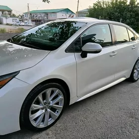 Toyota Corolla 2022