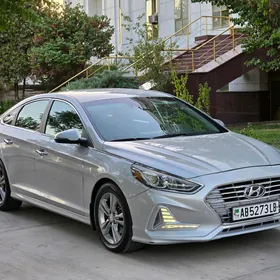 Hyundai Sonata 2018