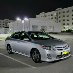 Toyota Corolla 2011