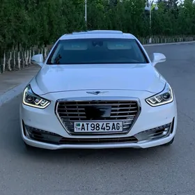 Genesis G90 2019
