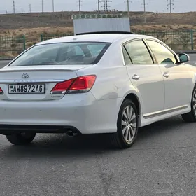 Toyota Avalon 2012