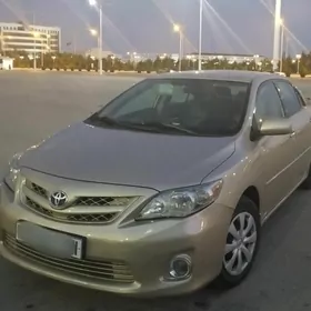 Toyota Corolla 2012