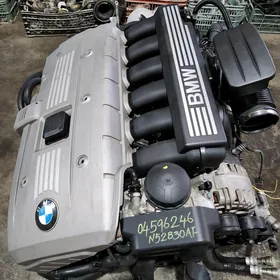 E60 BMW N52 MATOR 3.0