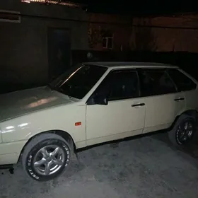 Lada 2109 1989