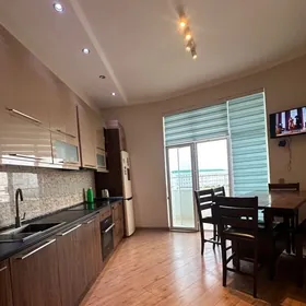 Куртли  2 комн лифт
