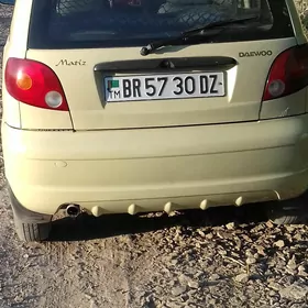 Daewoo Matiz 2004