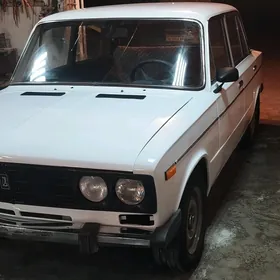 Lada 2106 1986