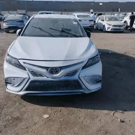 Toyota Camry 2020