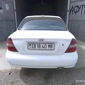Hyundai Sonata 1997