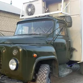 Gaz 53 1992