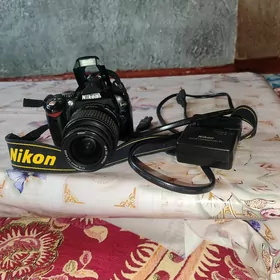 foto aparat nikon d40